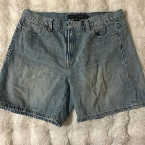 Women’s size 14 Calvin Klein denim shorts